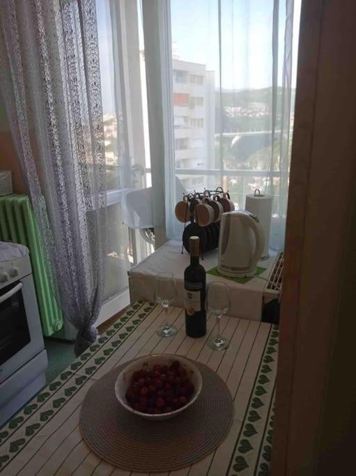 Apartament Bright And Charming Rijeka