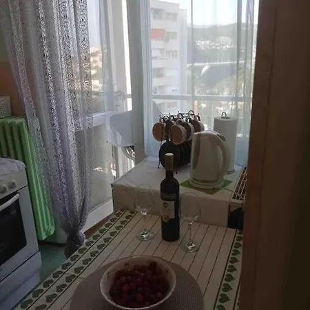 Bright And Charming Studio Apartment Rijeka Exterior photo