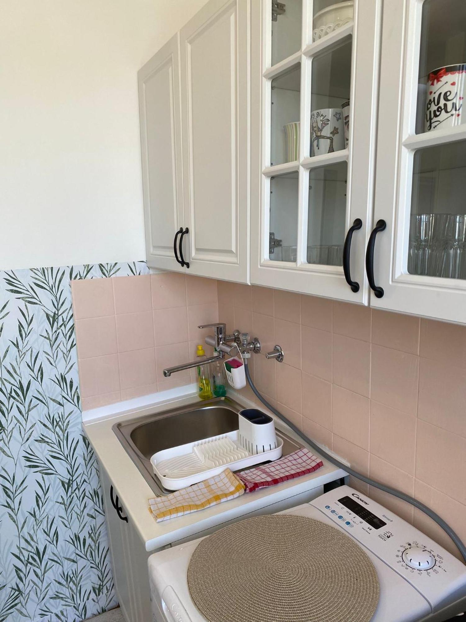 Apartment Bright And Charming Rijeka