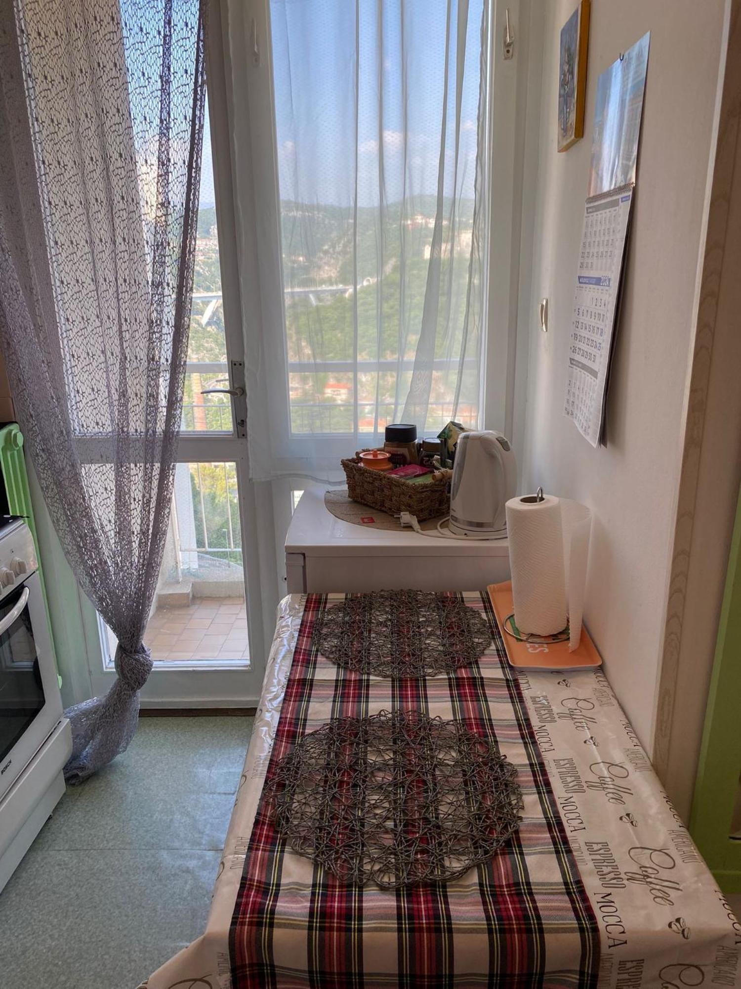 Bright And Charming Apartment Rijeka