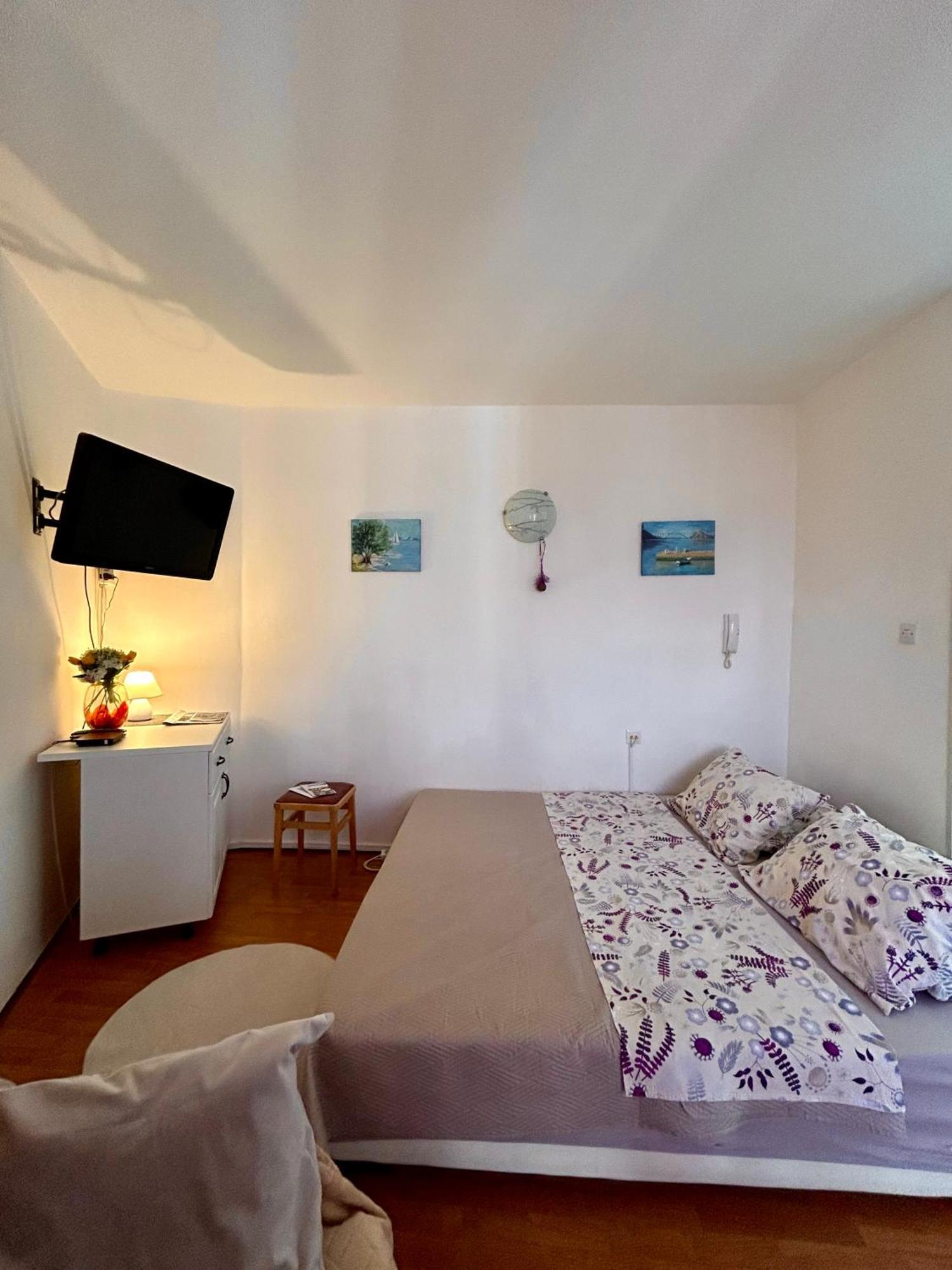 Bright And Charming Apartment Rijeka